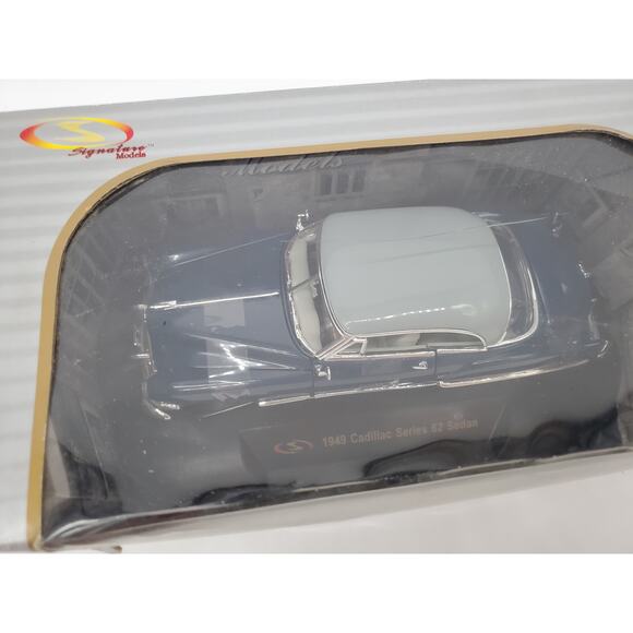 Signature Models -  1949 Cadillac Series 62 Sedan - Picture 7 of 10